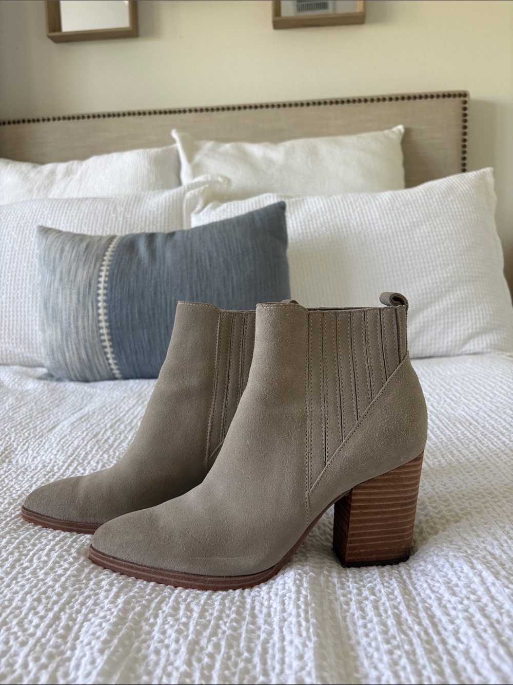 Marc Fisher booties